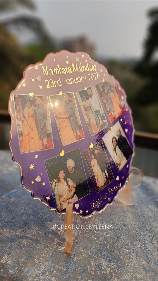 Ever After Keepsake by Leena Sawant